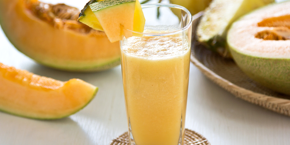Muskmelon Smoothie