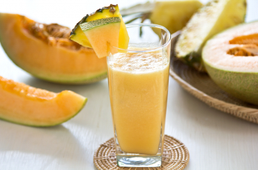 Muskmelon Smoothie