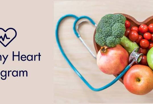 Diet Plan For Heart Health