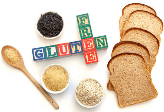 Diet Plan For Gluten Allergy