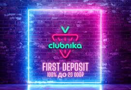Обзор сайта казино Clubnika