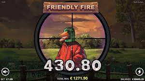 Recenzja Duck Hunters od Playson